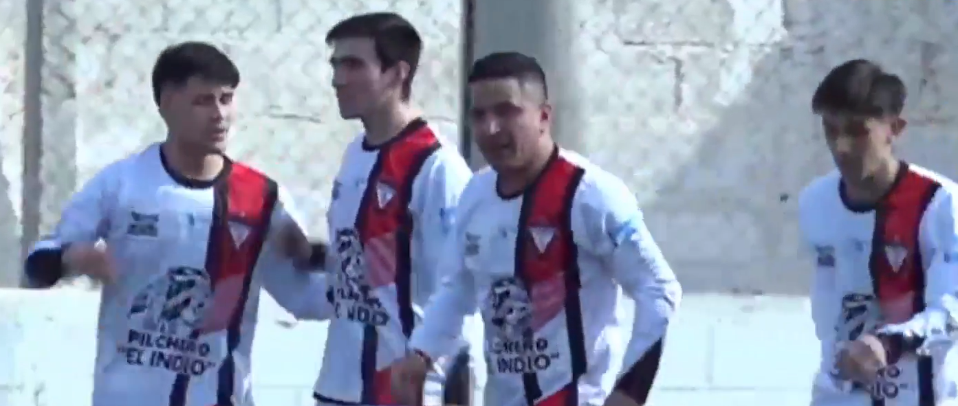  El goleador volvió a aparecer en la goleada 