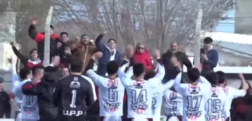 UPP gritó campeón en San Julián y clasificó al Torneo Regional Federal UPP gritó campeón en San Julián y clasificó al Torneo Regional Federal