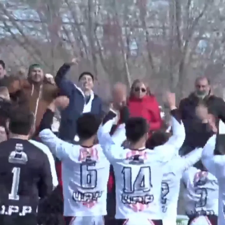 UPP gritó campeón en San Julián y clasificó al Torneo Regional Federal UPP gritó campeón en San Julián y clasificó al Torneo Regional Federal