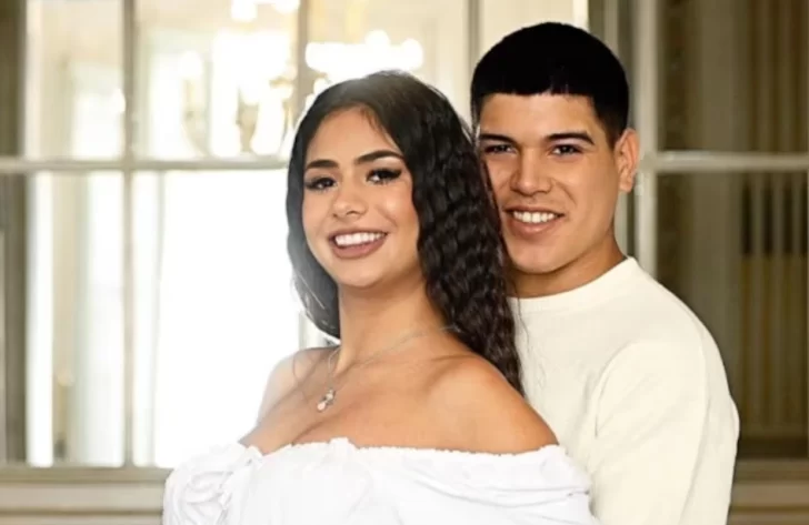 Daniela Celis reveló cómo se encuentra Thiago Medina: “Leve mejoría”