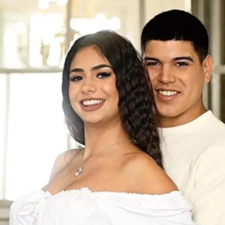 Daniela Celis reveló cómo se encuentra Thiago Medina: “Leve mejoría” Daniela Celis reveló cómo se encuentra Thiago Medina: “Leve mejoría”