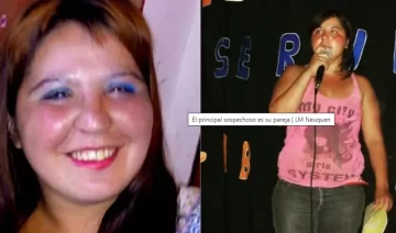 Mató a su pareja de varios disparos en la Patagonia y está prófugo Mató a su pareja de varios disparos en la Patagonia y está prófugo