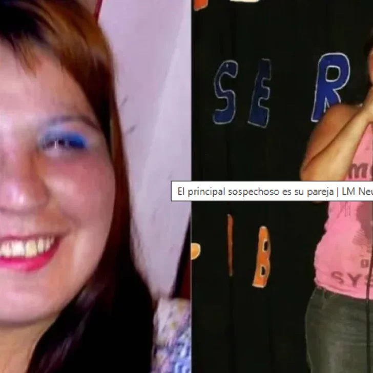 Mató a su pareja de varios disparos en la Patagonia y está prófugo Mató a su pareja de varios disparos en la Patagonia y está prófugo