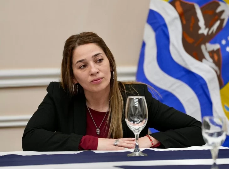  Sttefy Grant, tuvo a su cargo la responsabilidad de delegada regional del sindicato, representando a los trabajadores portuarios.