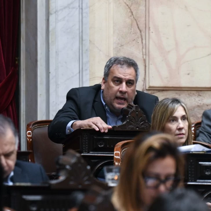 Diputado Facundo Prades a Martín Menem: “Pídale a Milei que escuche a los gobernadores”