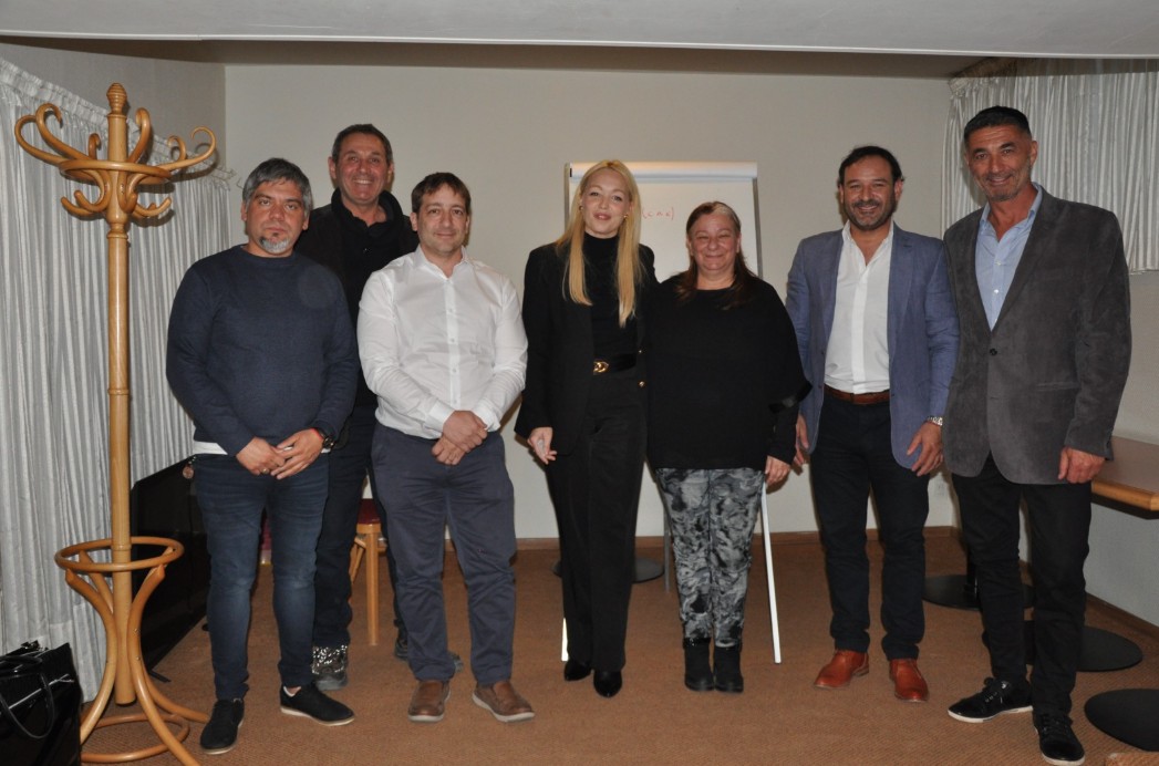  se llevaron adelante reuniones con autoridades y socios de CAPPEMA.