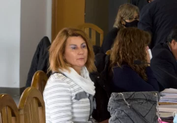 Caso Maillo: “Se hizo justicia y esa justicia no se mueve más”, dijo la abogada Érica Schupbach Caso Maillo: “Se hizo justicia y esa justicia no se mueve más”, dijo la abogada Érica Schupbach