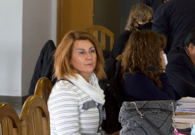 Caso Maillo: “Se hizo justicia y esa justicia no se mueve más”, dijo la abogada Érica Schupbach