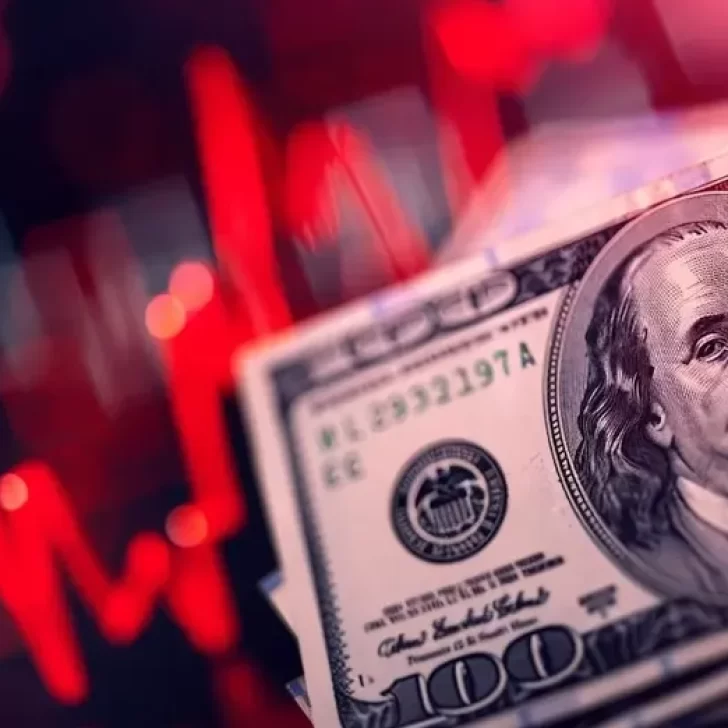 A cuánto cerró el dólar hoy: el blue supera los $1.500 y el oficial se mantiene cerca del techo de la banda A cuánto cerró el dólar hoy: el blue supera los $1.500 y el oficial se mantiene cerca del techo de la banda