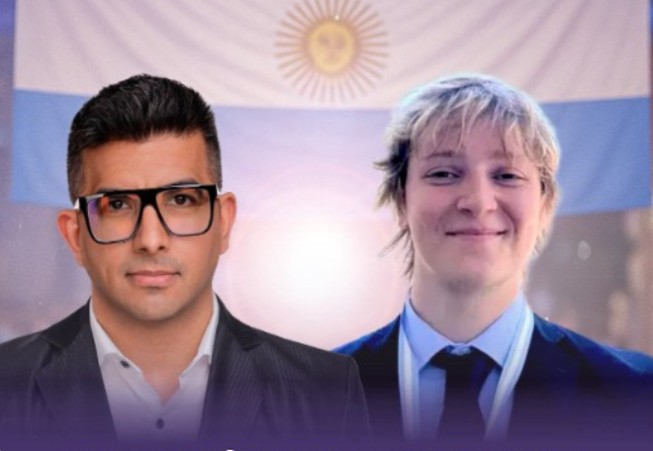  Para el martes 23 de septiembre está prevista la presencia de Iñaki Gutiérrez en Río Gallegos.