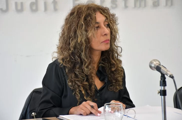 Adriana Nieto respondió al amparo de Judiciales: “¿Mascheroni es secretario de los trabajadores o del Tribunal Superior de Justicia?”