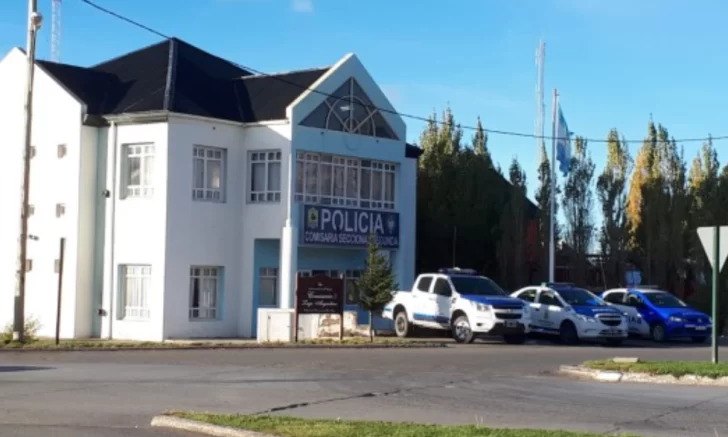 Ola de asaltos con arma blanca en El Calafate: dos menores fueron señalados como autores de un robo