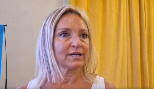  La titular de la Unidad Fiscal Delitos y Contravenciones Informáticas de la Ciudad Autónoma de Buenos Aires, Daniela Dupuy. FOTO: MISIONES ONLINE