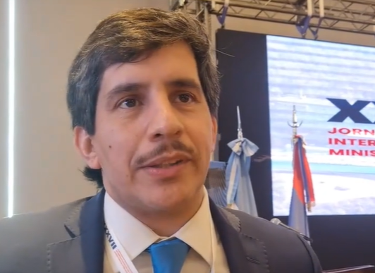  Patricio Moyano Peña, abogado y especialista en transformación digital. FOTO: MISIONES ONLINE