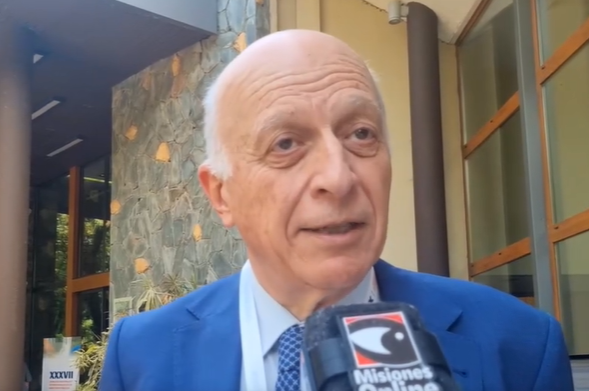  Eduardo Casal, procurador interino. FOTO: MISIONES ONLINE