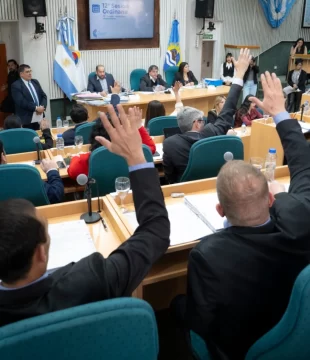 90 / 10: la Legislatura sancionó la nueva ley que prioriza el trabajo de los santacruceños