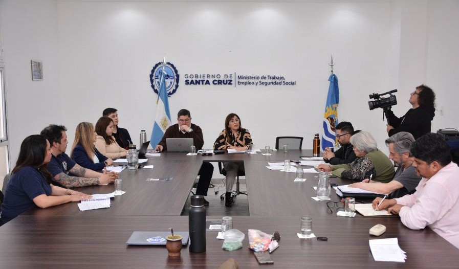  La paritaria docente salarial se reunirá en las próximas semanas.