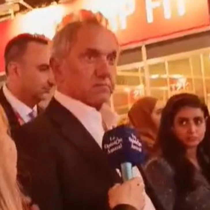 Daniel Scioli a La Opinión Austral: “Le mostramos a los argentinos y al mundo el potencial del sector” Daniel Scioli a La Opinión Austral: “Le mostramos a los argentinos y al mundo el potencial del sector”