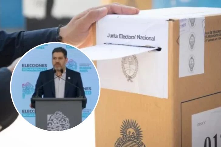 Carlos Bianco, ministro de Kicillof, aseguró: “Es una jornada histórica”