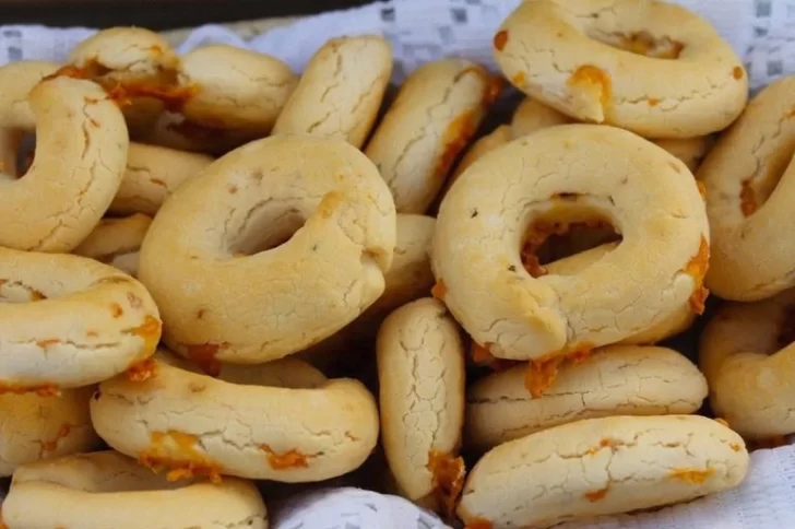 Receta original de chipa para hornear en casa en solo minutos