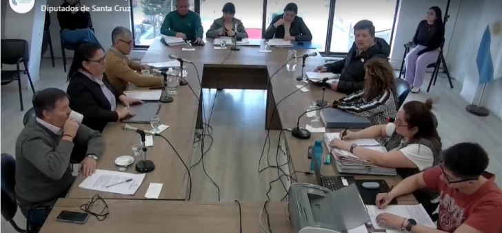 Ternas para el Tribunal Superior de Justicia: la comisión de Asuntos Constitucionales pasó a cuarto intermedio