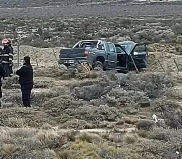 Confirmaron que el hombre que murió en la Ruta 3 sufrió una descompensación cardíaca