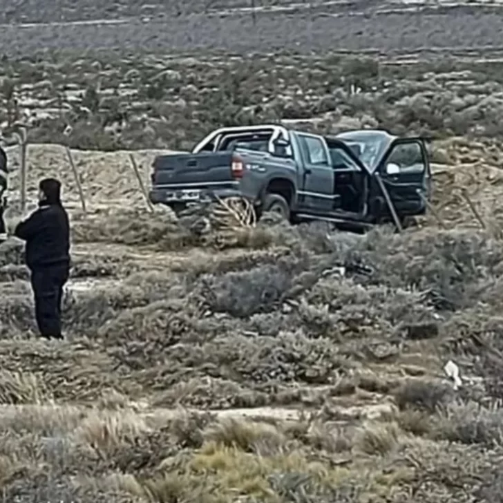 Confirmaron que el hombre que murió en la Ruta 3 sufrió una descompensación cardíaca