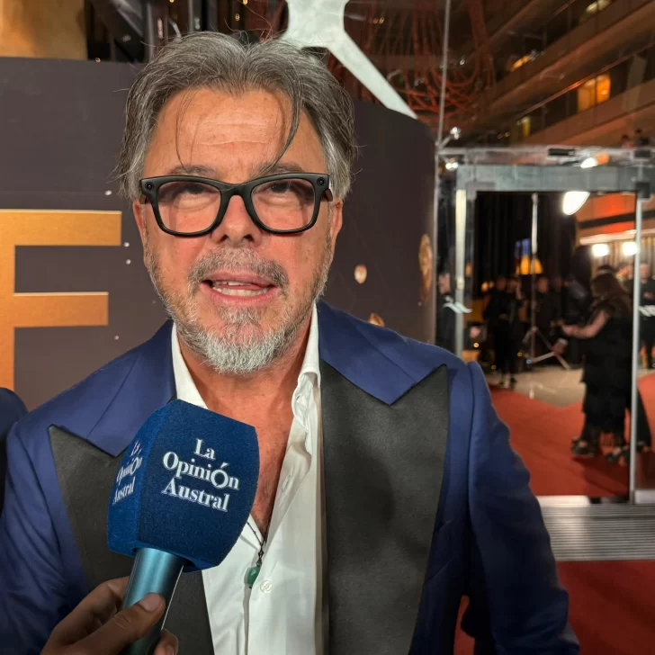 Donato De Santis en los Martín Fierro 2025: “Estoy muy ansioso” Donato De Santis en los Martín Fierro 2025: “Estoy muy ansioso”