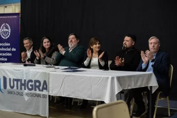 Presentan nuevo Ciclo de Formación para el Trabajo en El Calafate: “Se trata de generar más y mejores oportunidades” Presentan nuevo Ciclo de Formación para el Trabajo en El Calafate: “Se trata de generar más y mejores oportunidades”