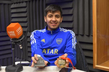 Media Maratón Internacional de Asunción: Maximiliano López y Mariana Torres representaron a Río Gallego Media Maratón Internacional de Asunción: Maximiliano López y Mariana Torres representaron a Río Gallego