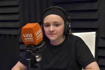 Khiara Carina, un piloto de karting que quiere mucho mas