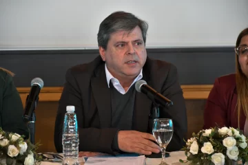 Causa Valdocco: Leguizamón cargó contra el juez Bersanelli Causa Valdocco: Leguizamón cargó contra el juez Bersanelli