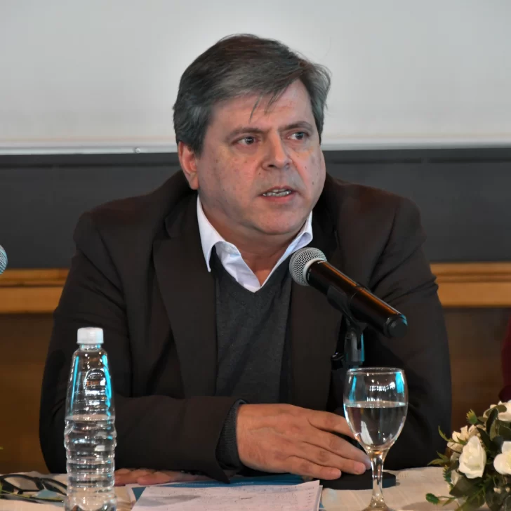 Causa Valdocco: Leguizamón cargó contra el juez Bersanelli Causa Valdocco: Leguizamón cargó contra el juez Bersanelli