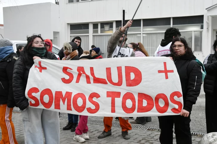 Gremios estatales volvieron a reclamar apertura de paritarias salariales