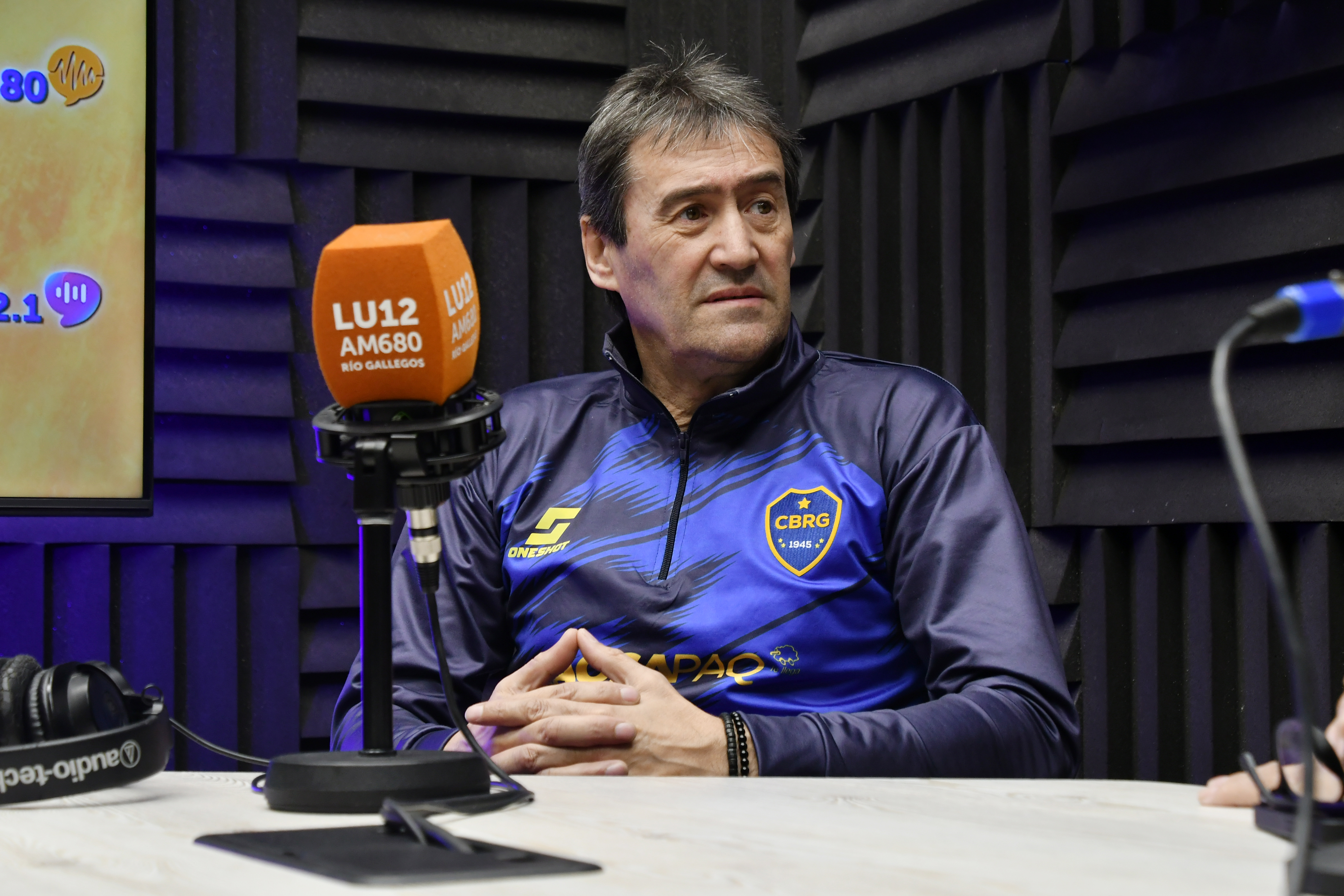  Claudio Matulich, Boca RG.