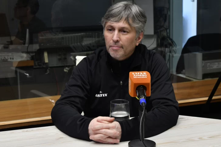  Fernando Granatelli, entrenador.