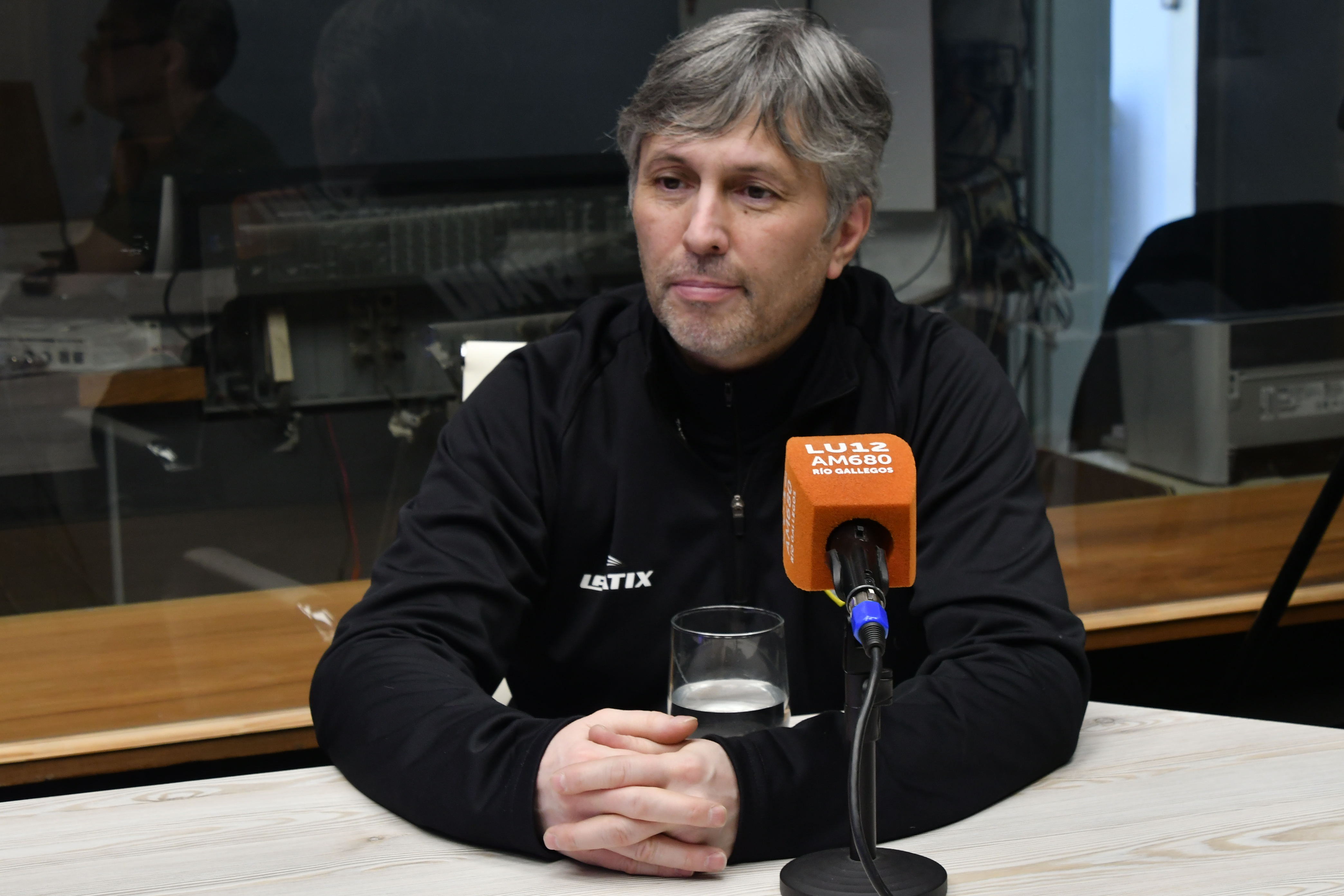  Fernando Granatelli, entrenador.