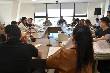 Tribunal Superior de Justicia: Pedro Luxen dejó fuera de la terna a su cuñada, Gabriela Castro, por no reunir las condiciones Tribunal Superior de Justicia: Pedro Luxen dejó fuera de la terna a su cuñada, Gabriela Castro, por no reunir las condiciones