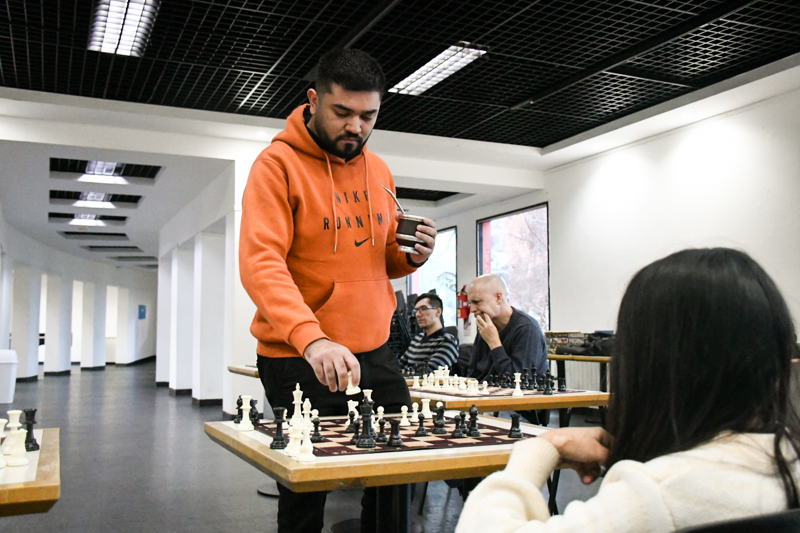 Ajedrez: Río Gallegos es sede de la Semifinal Argentina Amateur 2025