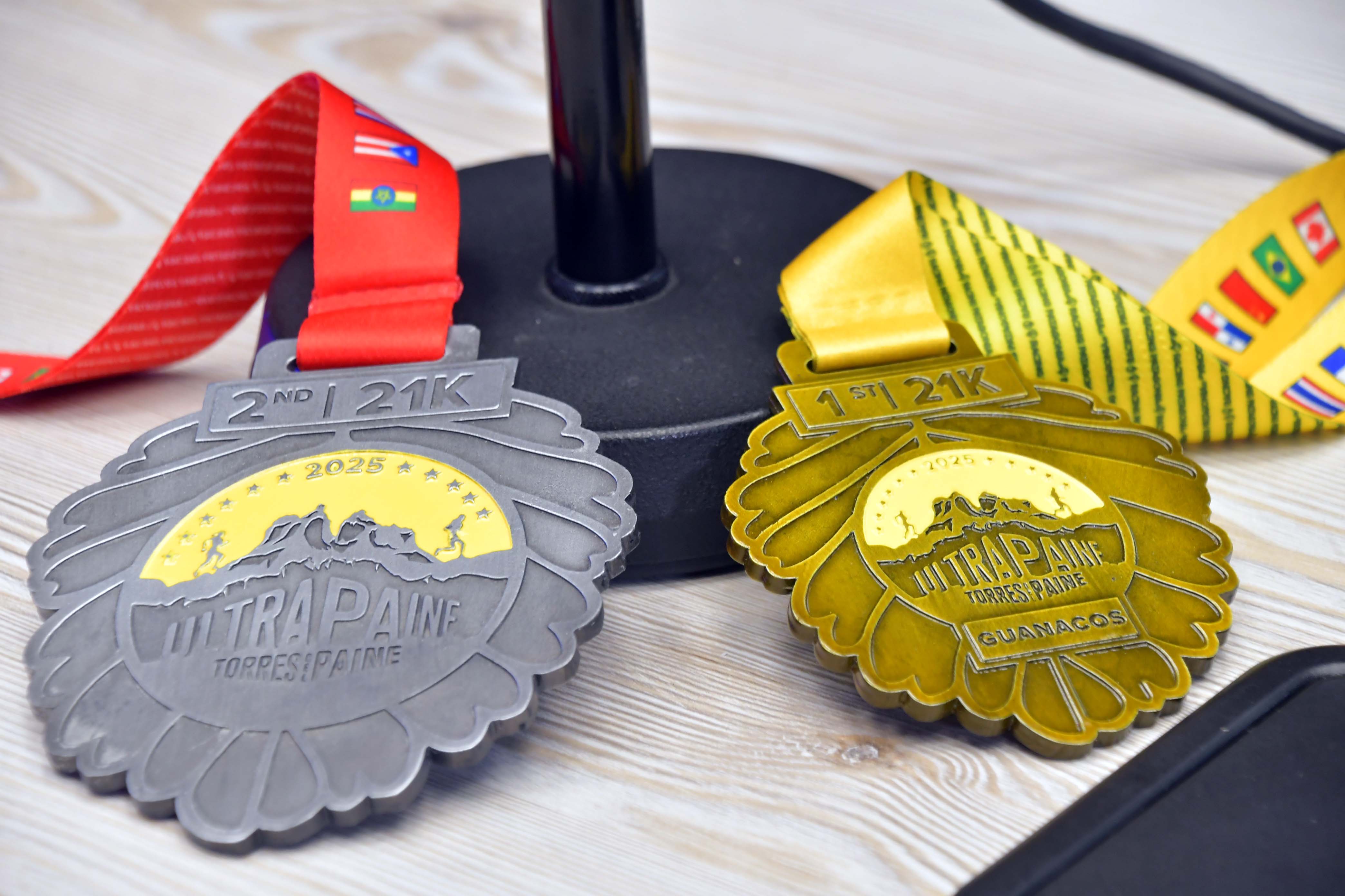 Un atleta del Team Eco Running de Río Gallegos fue 2° en la general de la Ultra Paine