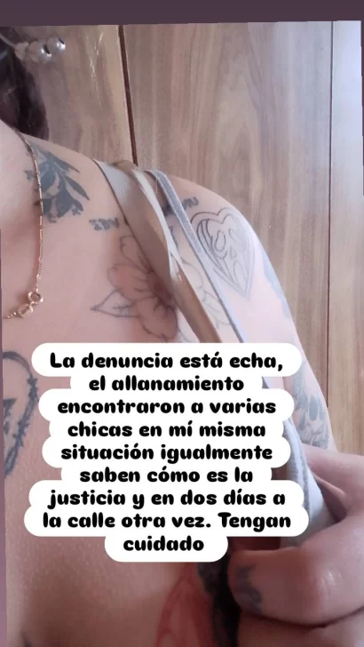 &#8220;Yo la pude contar&#8221;: una joven denunció que la quisieron drogar y violar entre siete personas