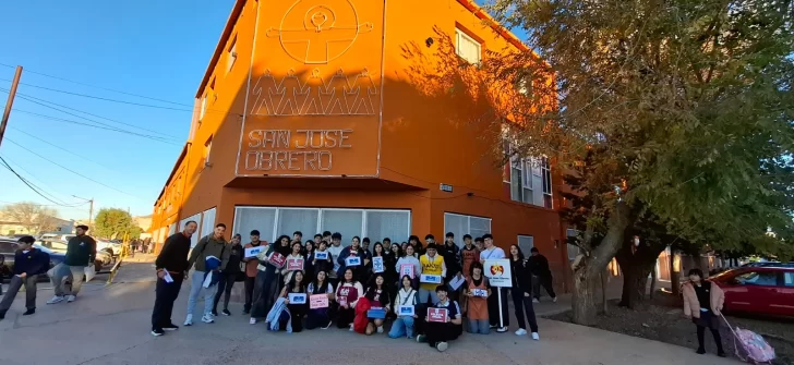 Celebrarán los 65 años de la obra salesiana en Caleta Olivia