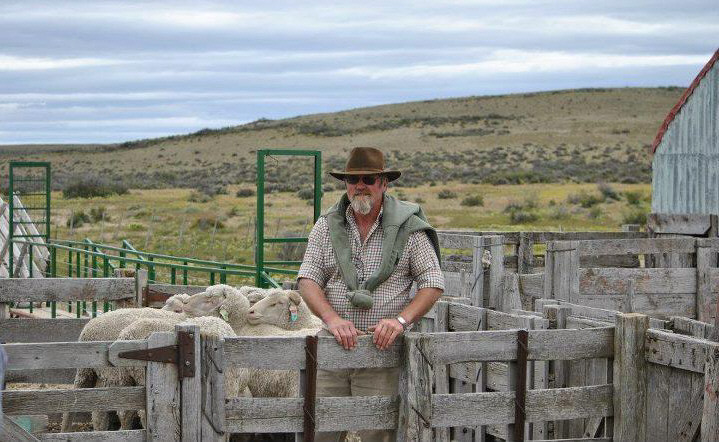  Erwin Anderson, tercera generación de productores ovinos.