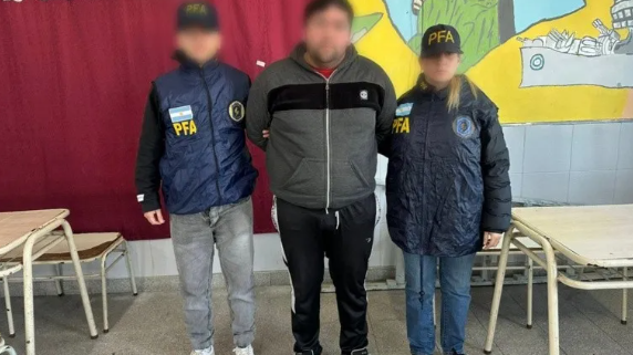 Elecciones en la provincia de Buenos Aires: fue a votar y terminó preso