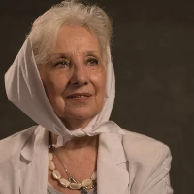Estela de Carlotto: “Vamos a encontrar a los que buscamos hace tantos años”