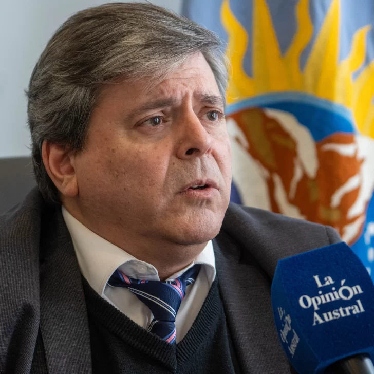 Entrevista exclusiva con Fabián Leguizamón: “No se cuestionó el nombre de ninguno de los jueces y se votó por mayoría simple” Entrevista exclusiva con Fabián Leguizamón: “No se cuestionó el nombre de ninguno de los jueces y se votó por mayoría simple”