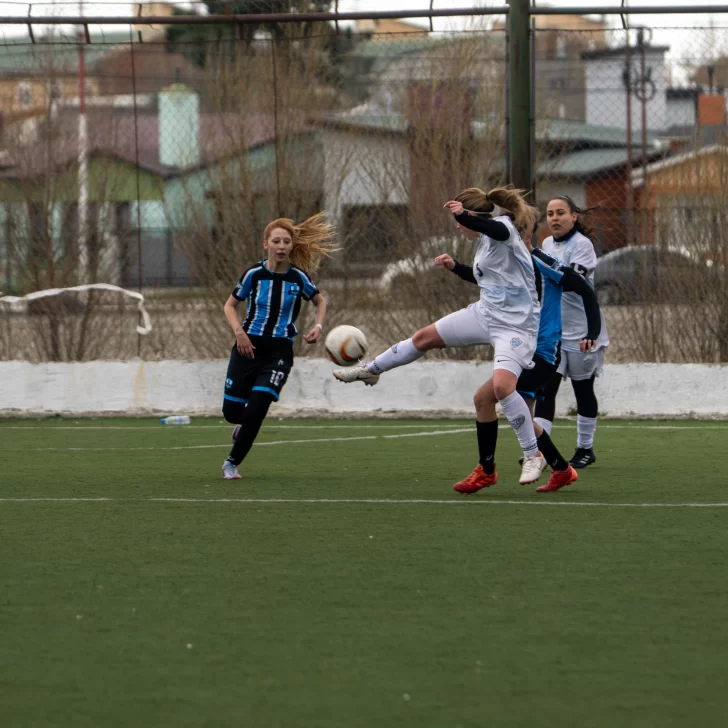 Semifinal en Comodoro: Hispano visita a Ferrocarril del Estado