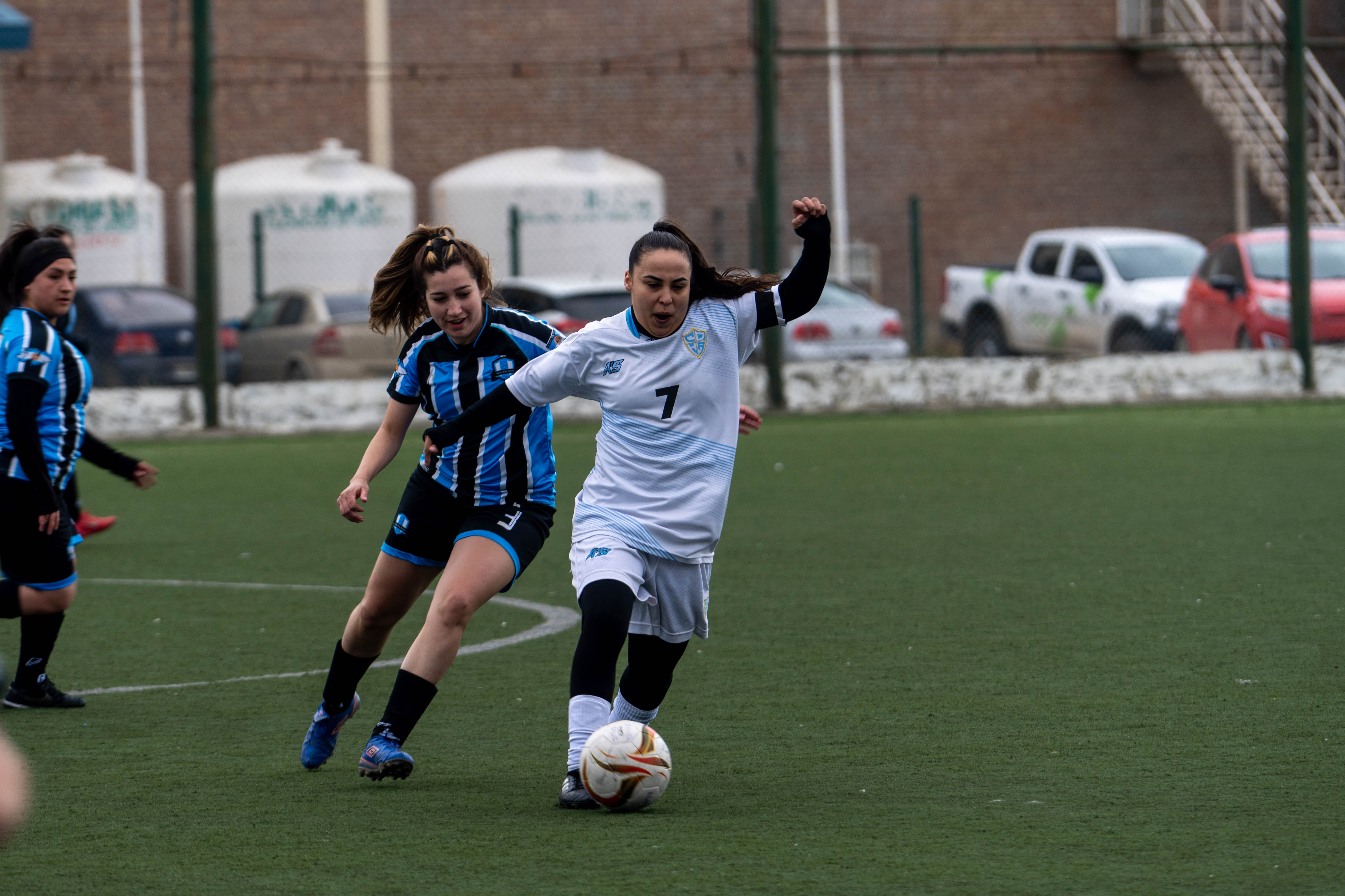  Giuliana Calisto, Hispano. FOTO: LEANDRO FRANCO/ LA OPINIÓN AUSTRAL