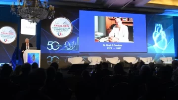 Favaloro Cardiovascular Symposium 2025: conexión global y formación de excelencia en la segunda jornada Favaloro Cardiovascular Symposium 2025: conexión global y formación de excelencia en la segunda jornada