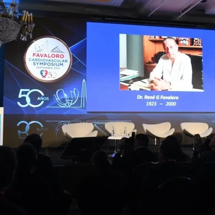 Favaloro Cardiovascular Symposium 2025: conexión global y formación de excelencia en la segunda jornada Favaloro Cardiovascular Symposium 2025: conexión global y formación de excelencia en la segunda jornada